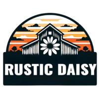 rustic_daisy_logo