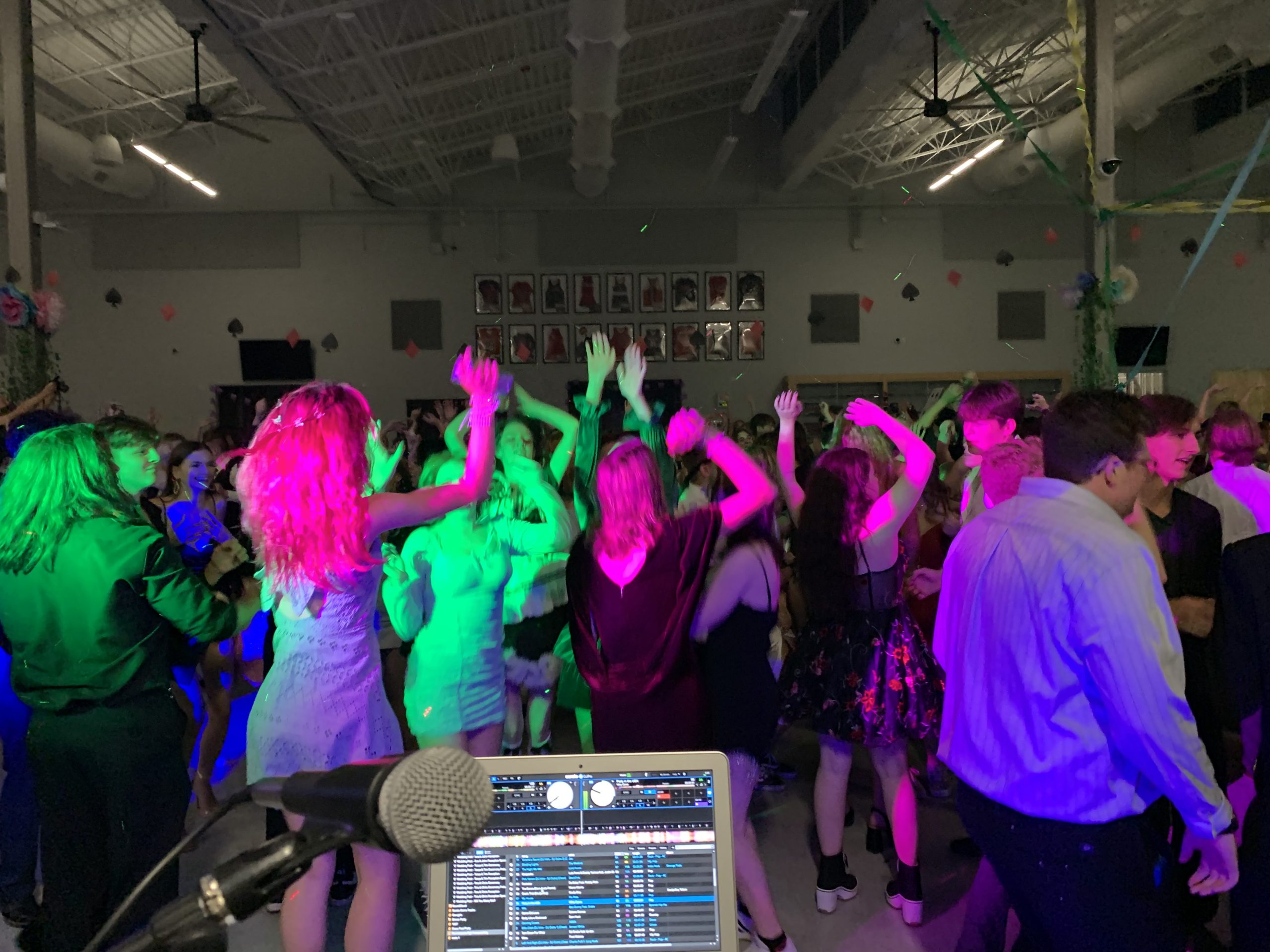 Middle School Dance