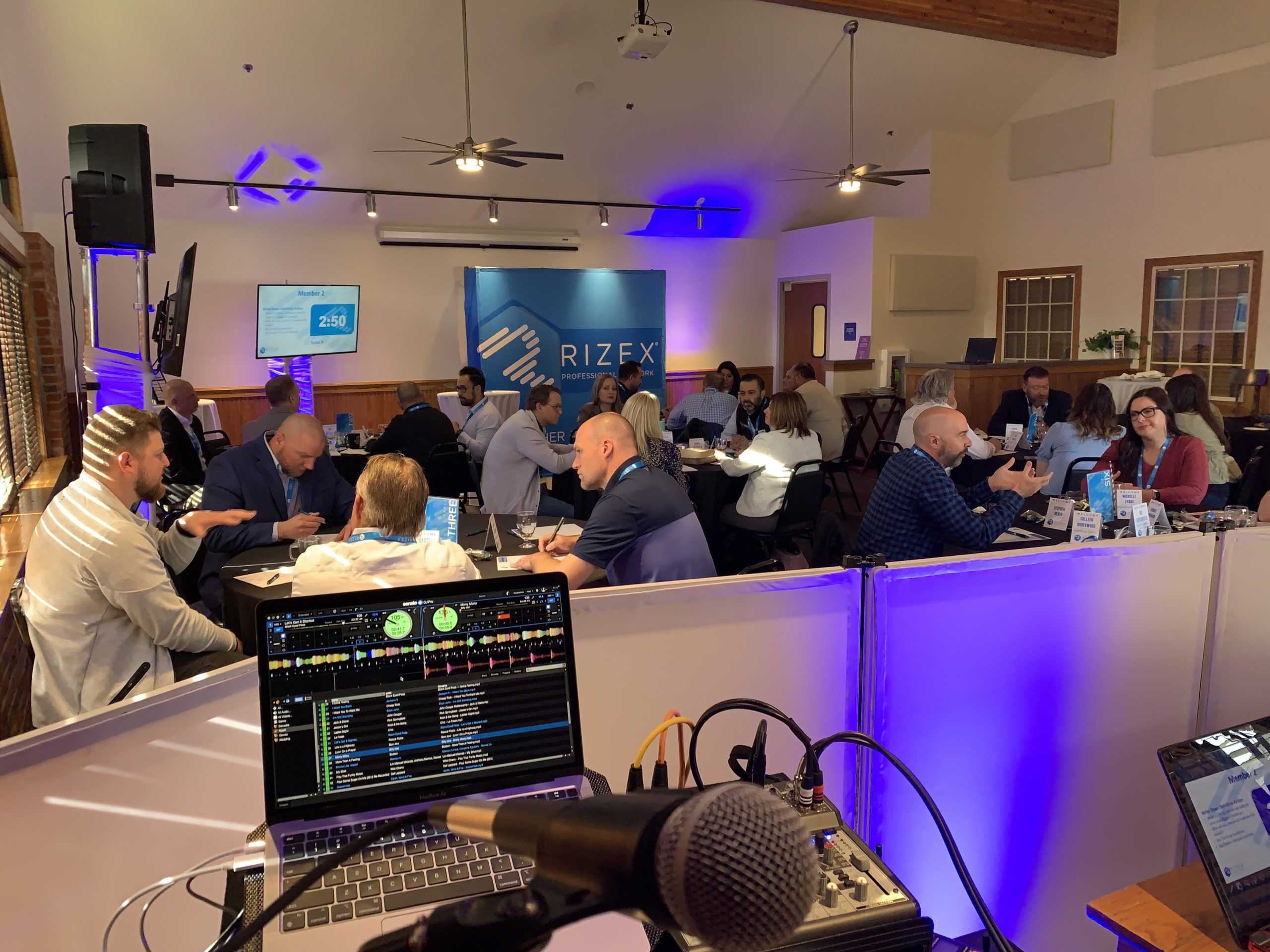 RizeX Corporate Event